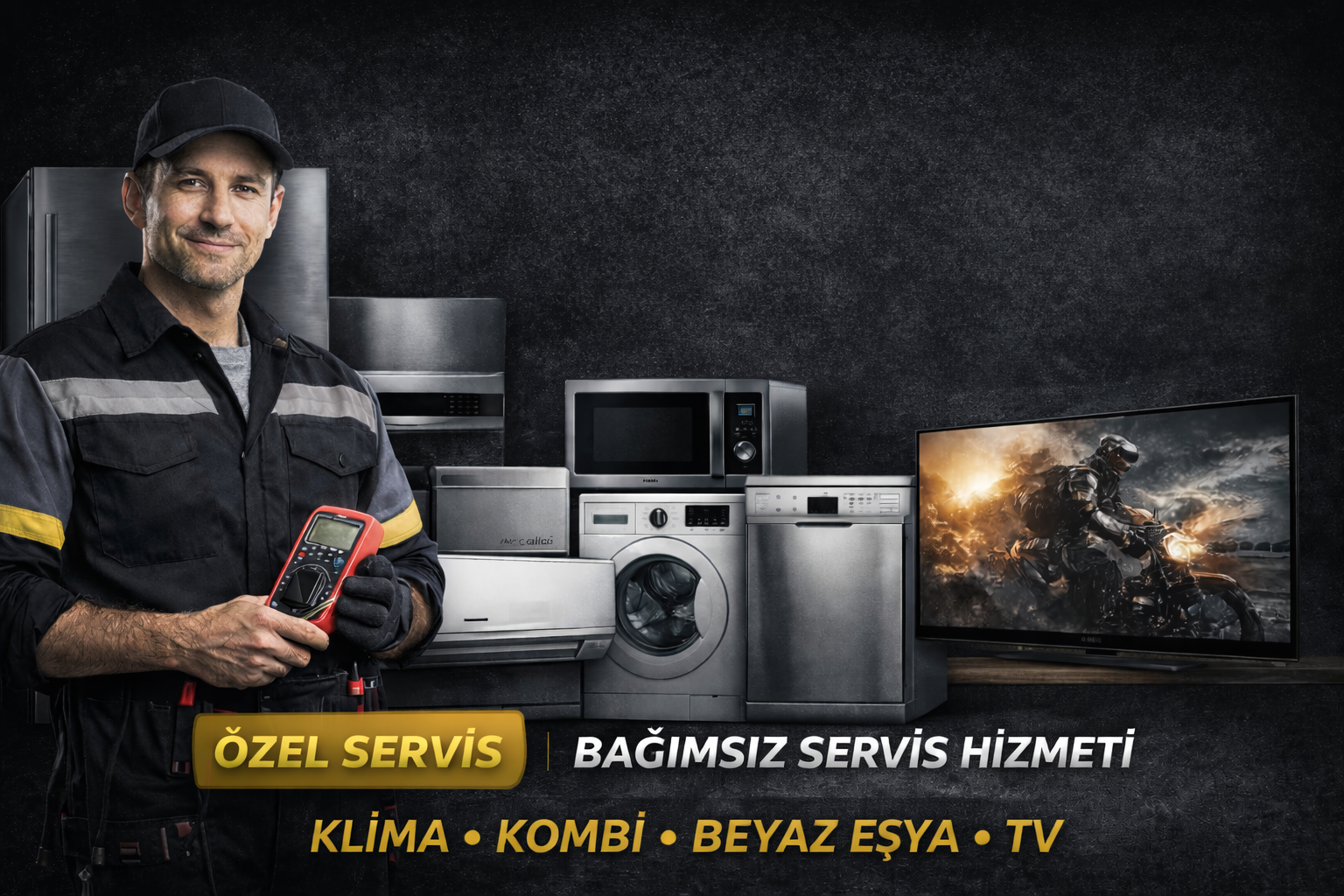  Havran Teka Servisi